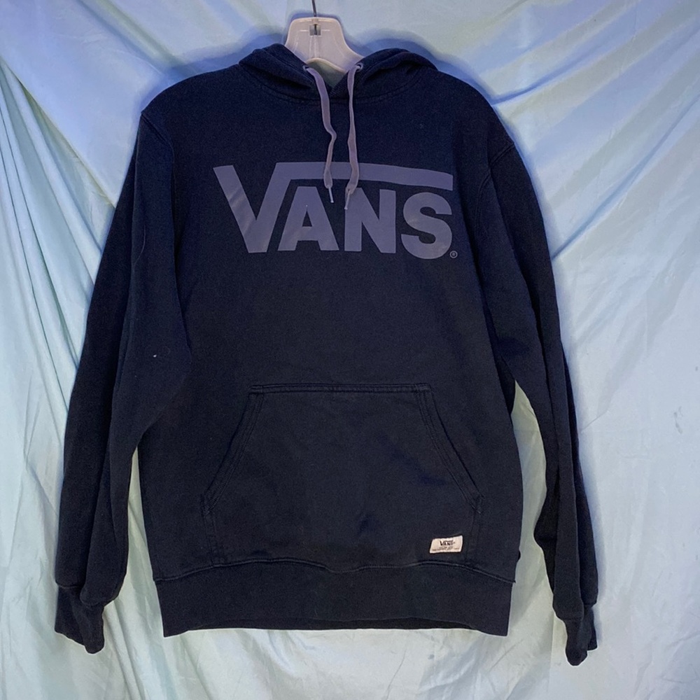 vans sweatshirt